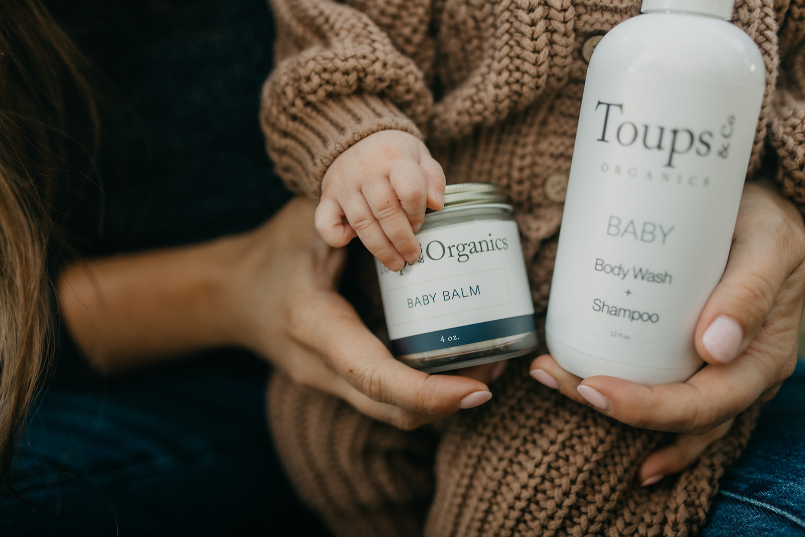 The First-Time Mama’s Guide to Safe + Nontoxic Baby Bathtime