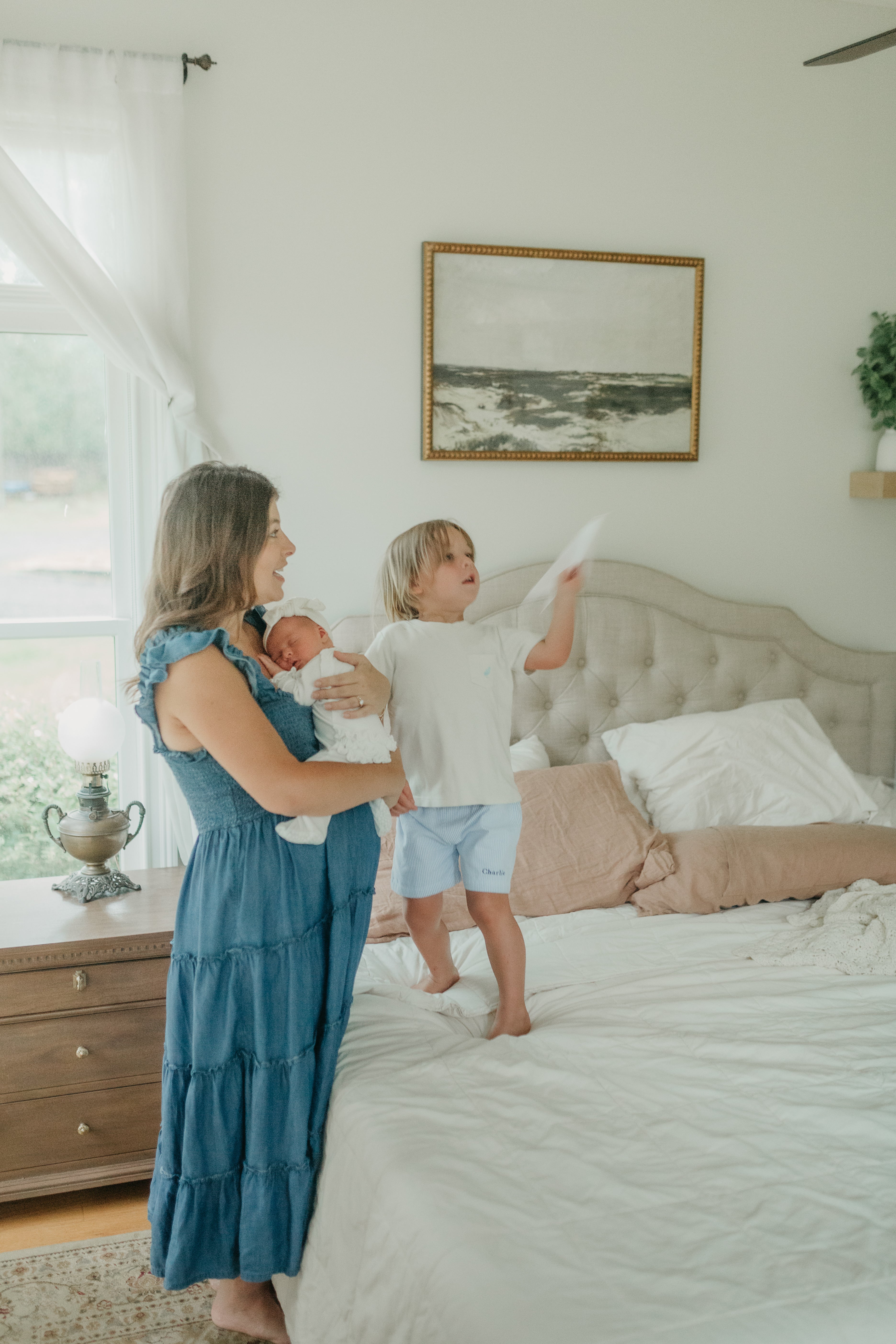 9 Ways to Use the Postpartum Skincare Set