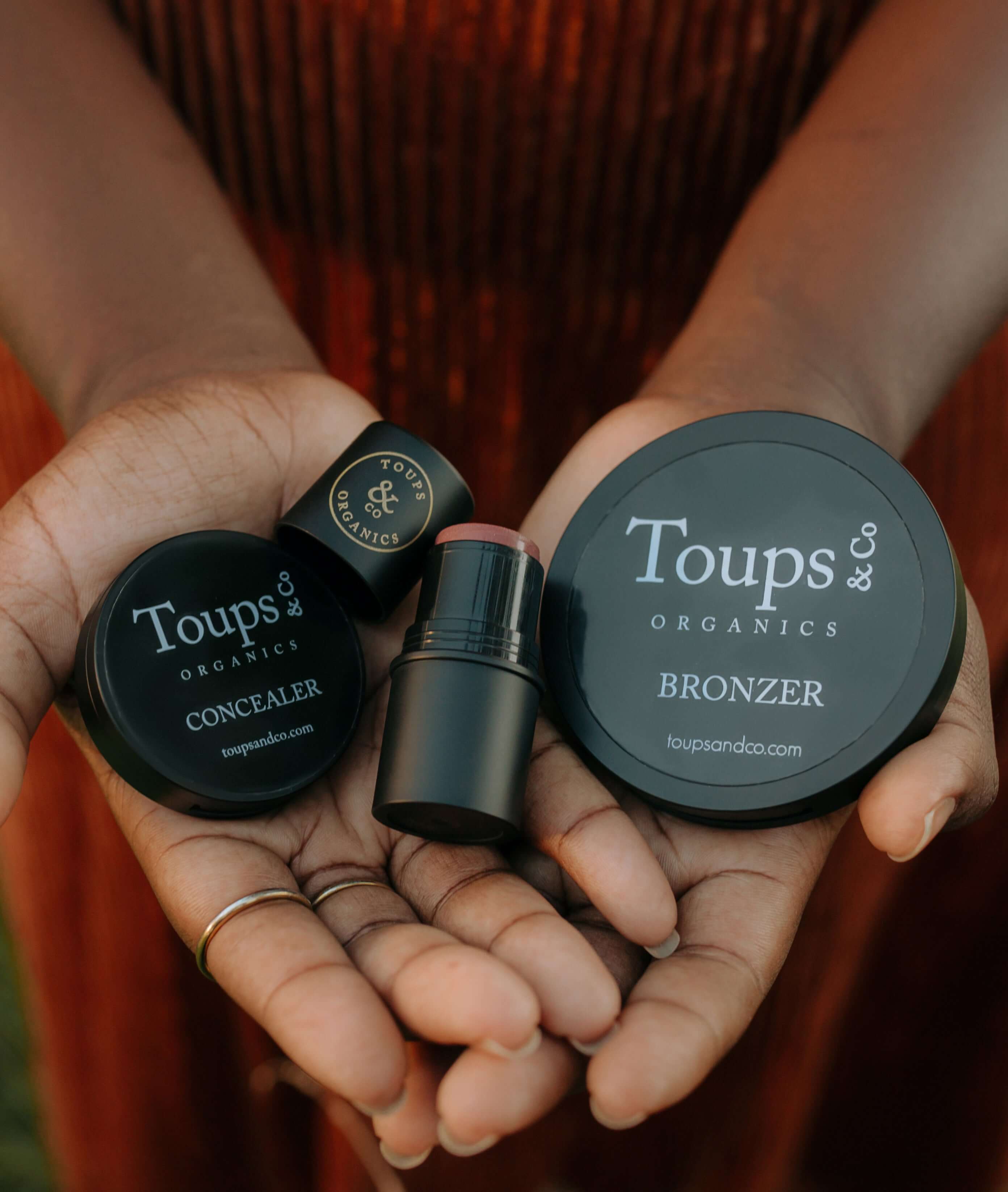 Toups Contour Kit