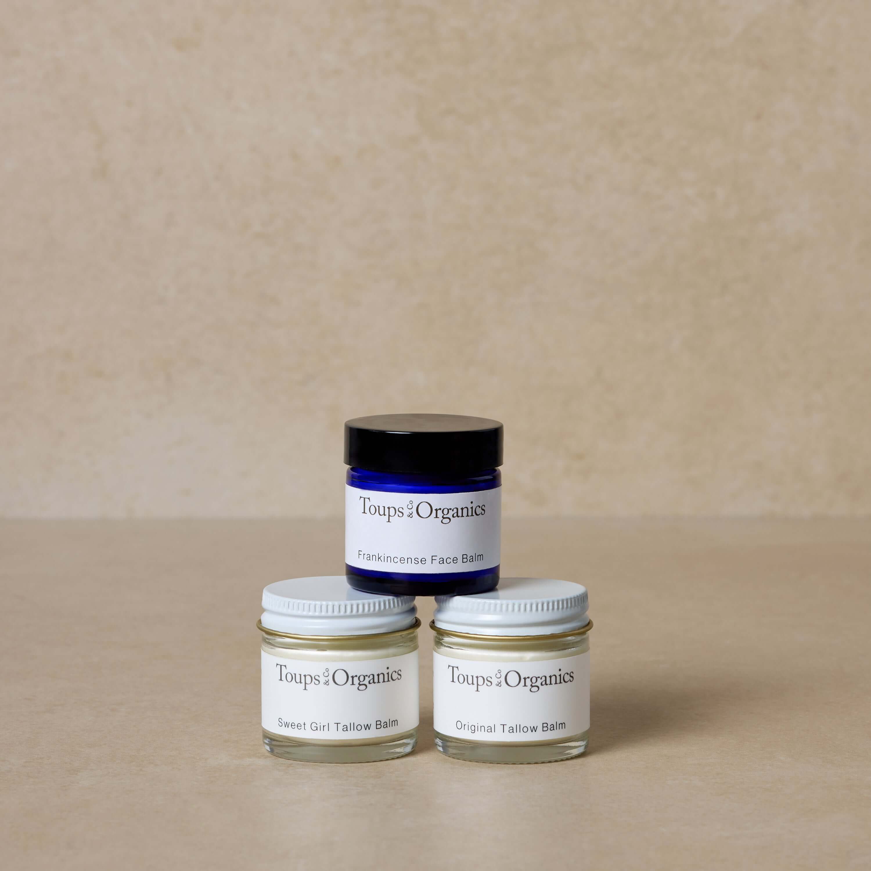 Toups & Co Mini Balm Set