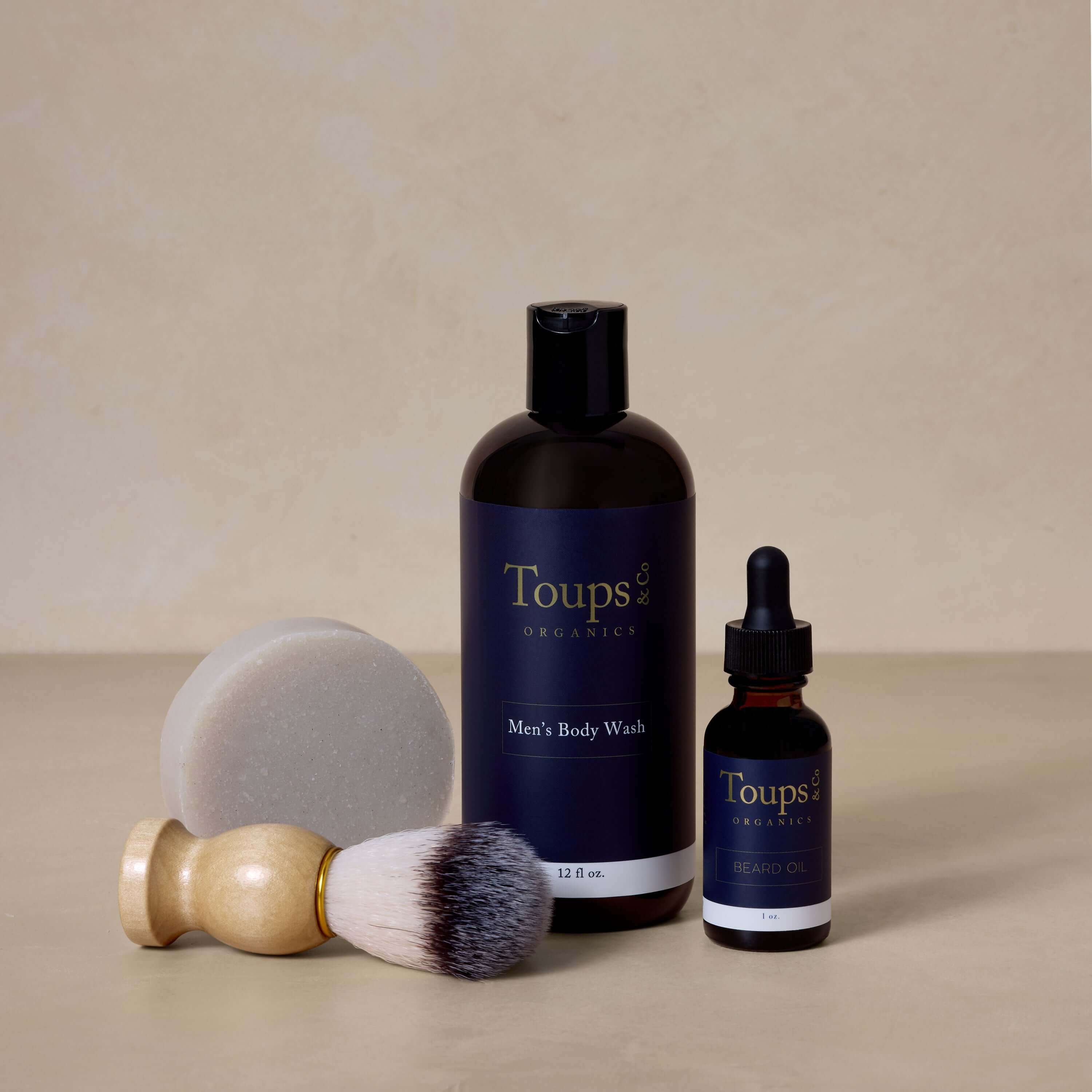 Toups & Co Men's Gift Set