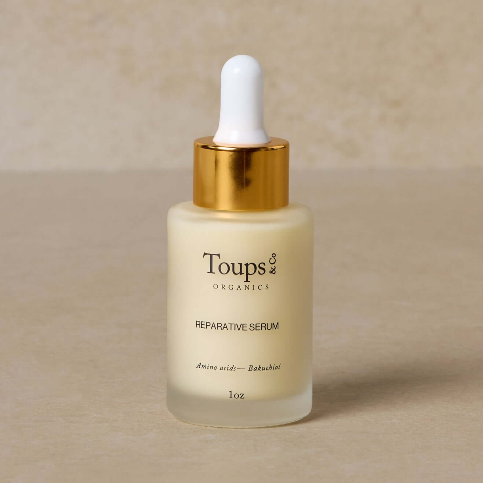 Bakuchiol Face Serum – Toups and Co Organics