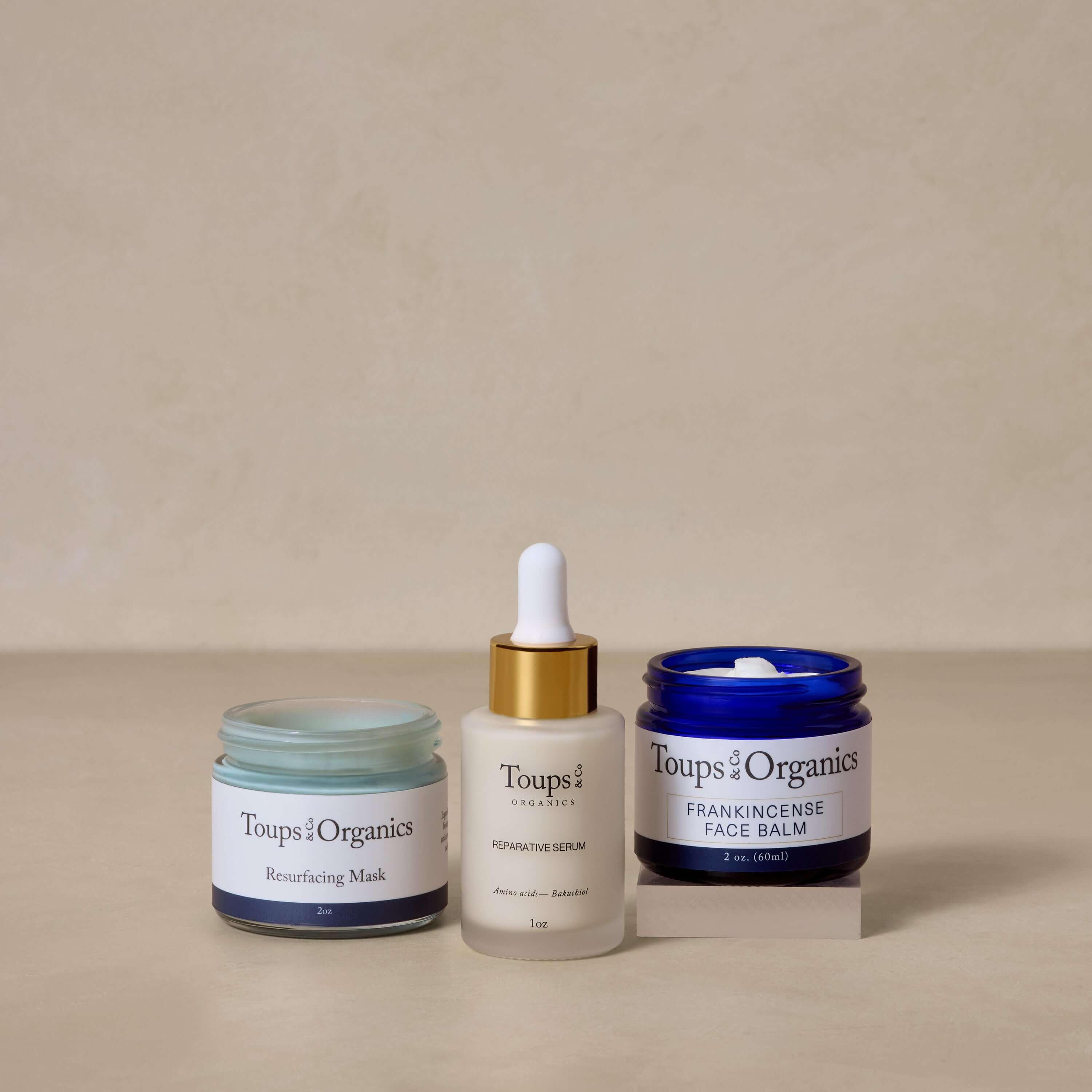 Toups & Co Restorative Gift Set