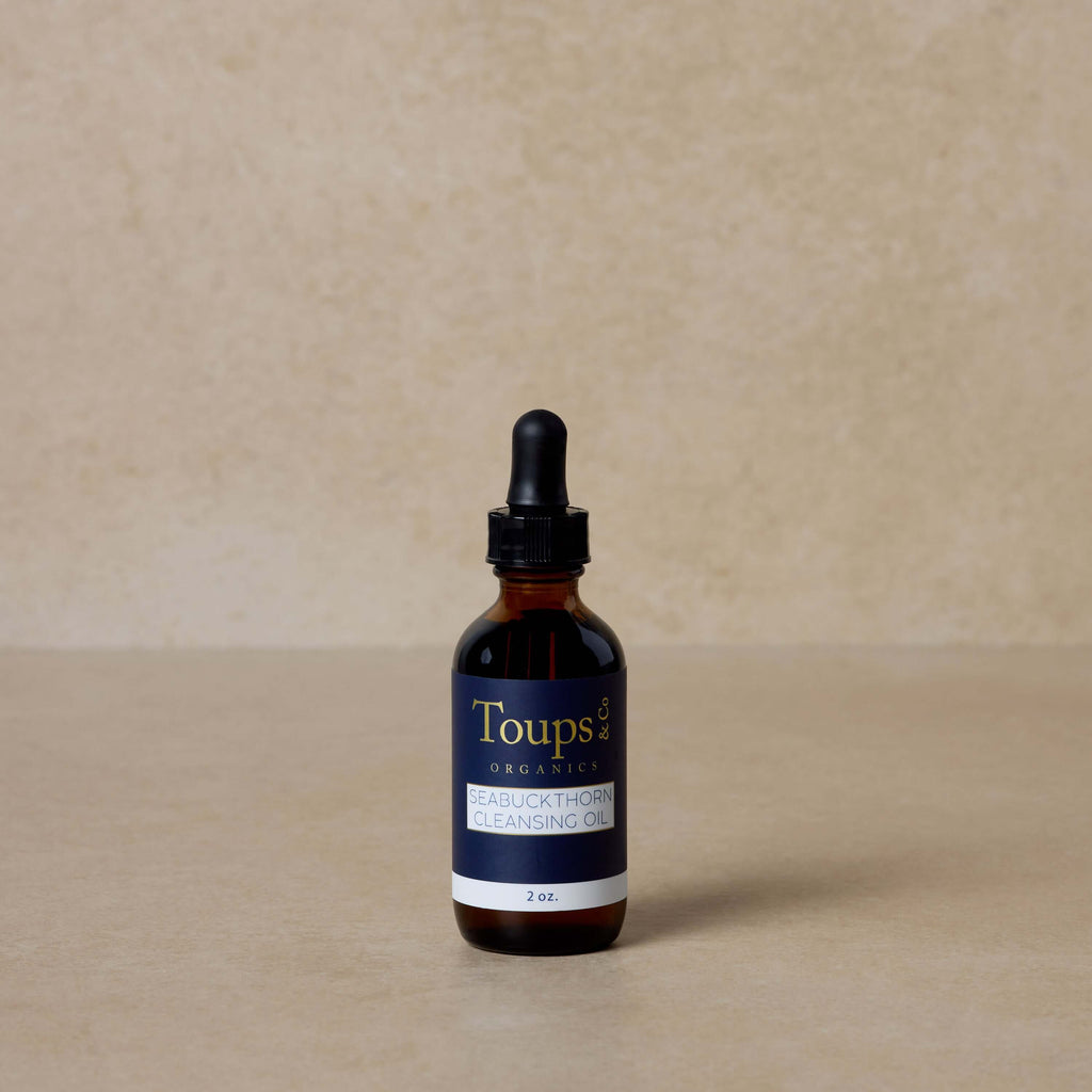 Seabuckthorn Cleansing Oil