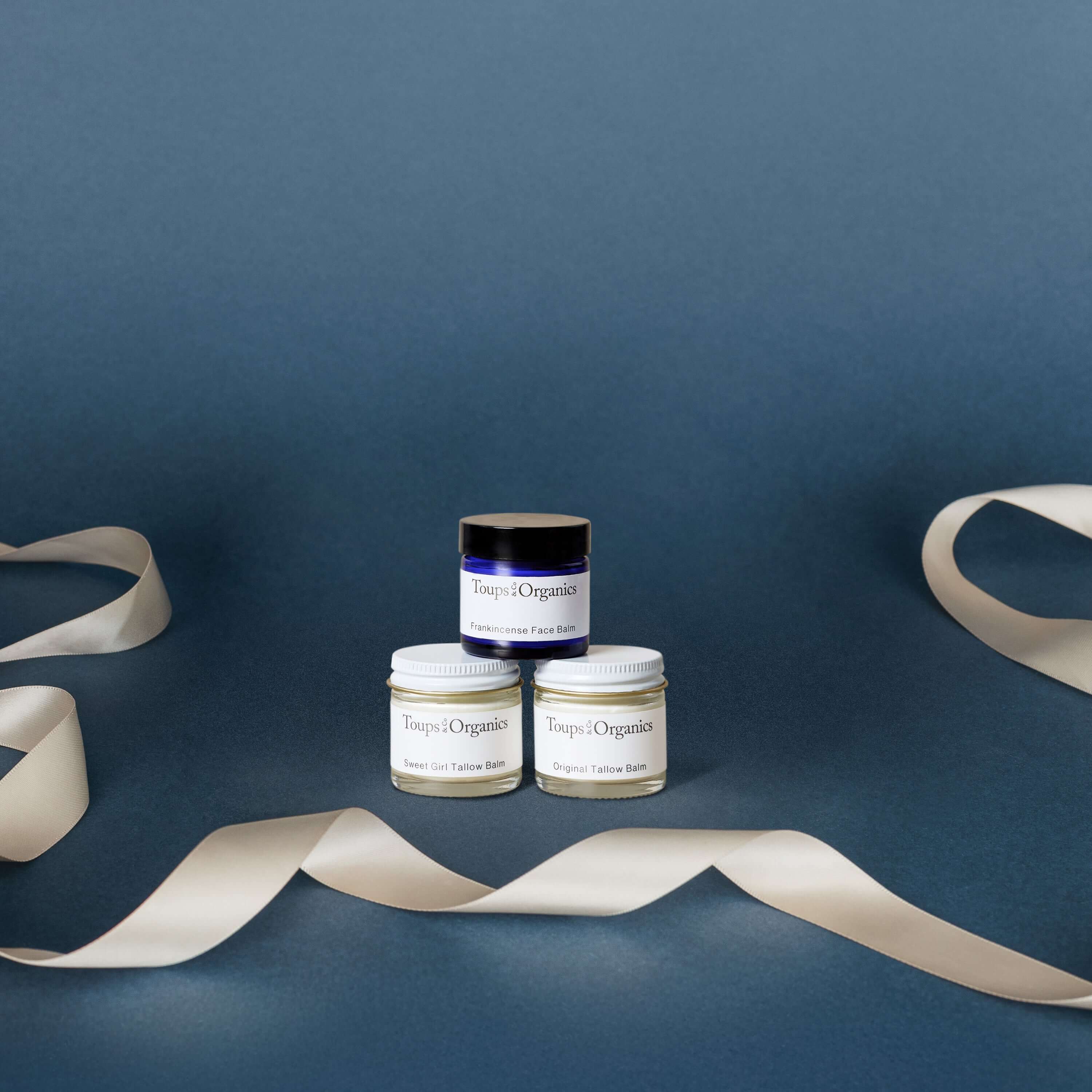 Mini Tallow Balm Set