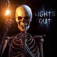 <p>25% Off Sitewide For Listeners of <br/><em>LIGHTS OUT</em></p>