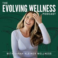 <p>25% Off Sitewide For Listeners of <em><br/>The Evolving Wellness Podcast</em></p>