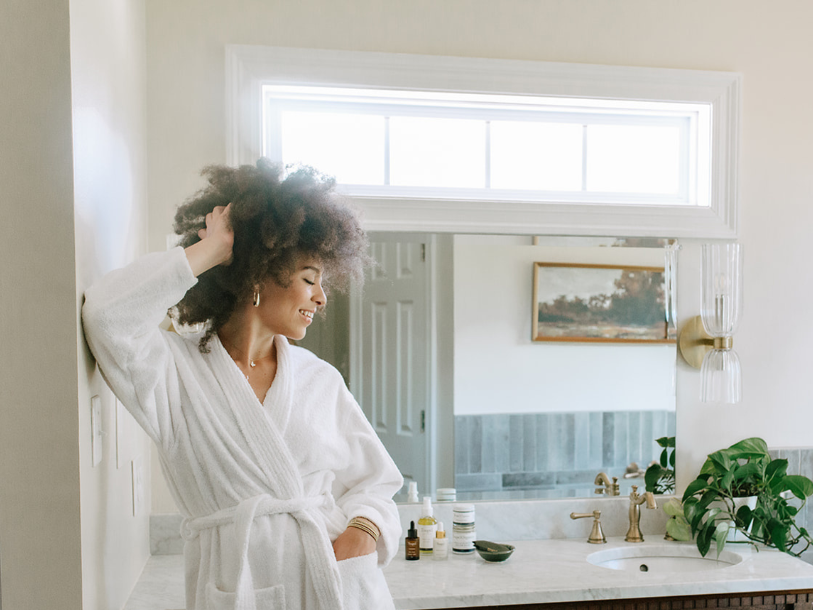 10 Simple Remedies for Postpartum Hair Loss
