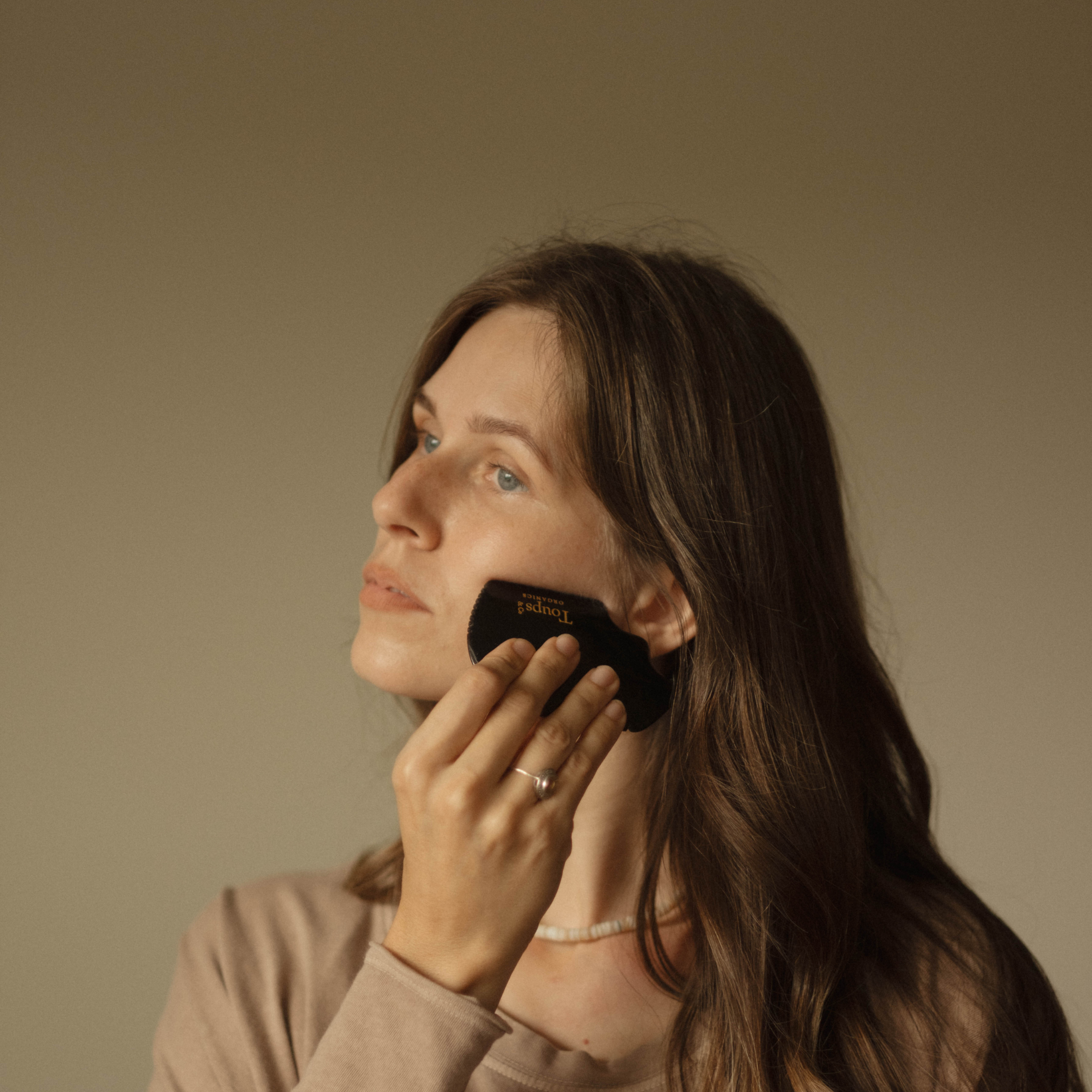 Combine Skincare and Wellness | How to Gua Sha the Face, Jaw, and Body