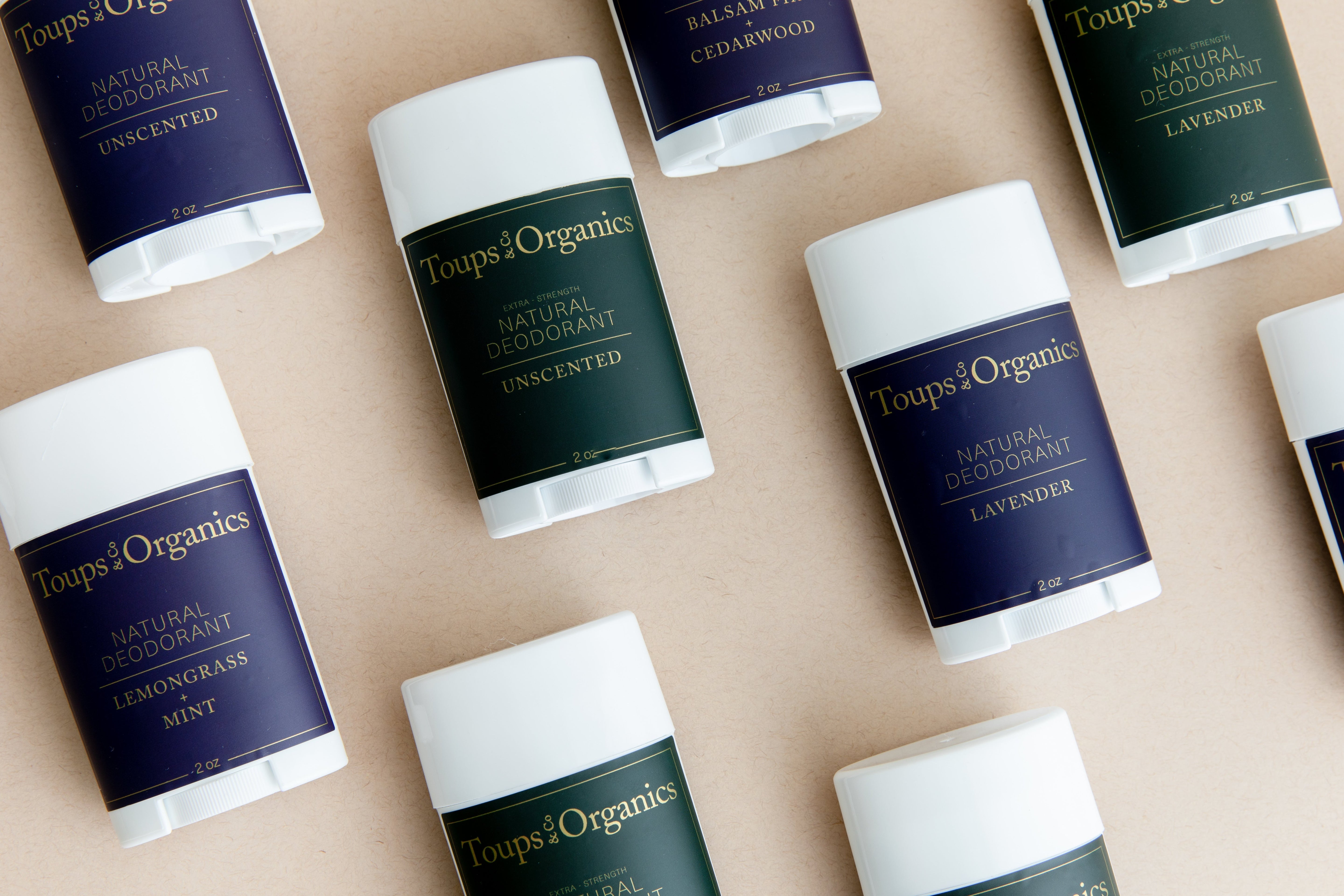 Can Natural Deodorant Work for Men? 3 Must-Haves for Odor Control