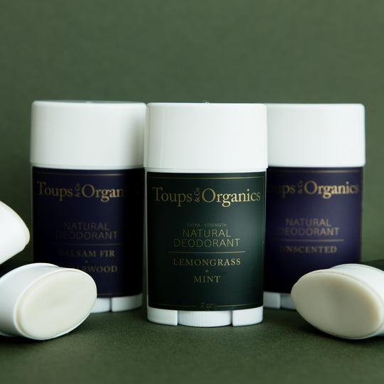 Is Drugstore Deodorant Behind Your Health Crisis? Here’s How to Choose a Natural Deodorant You LOVE to Wear