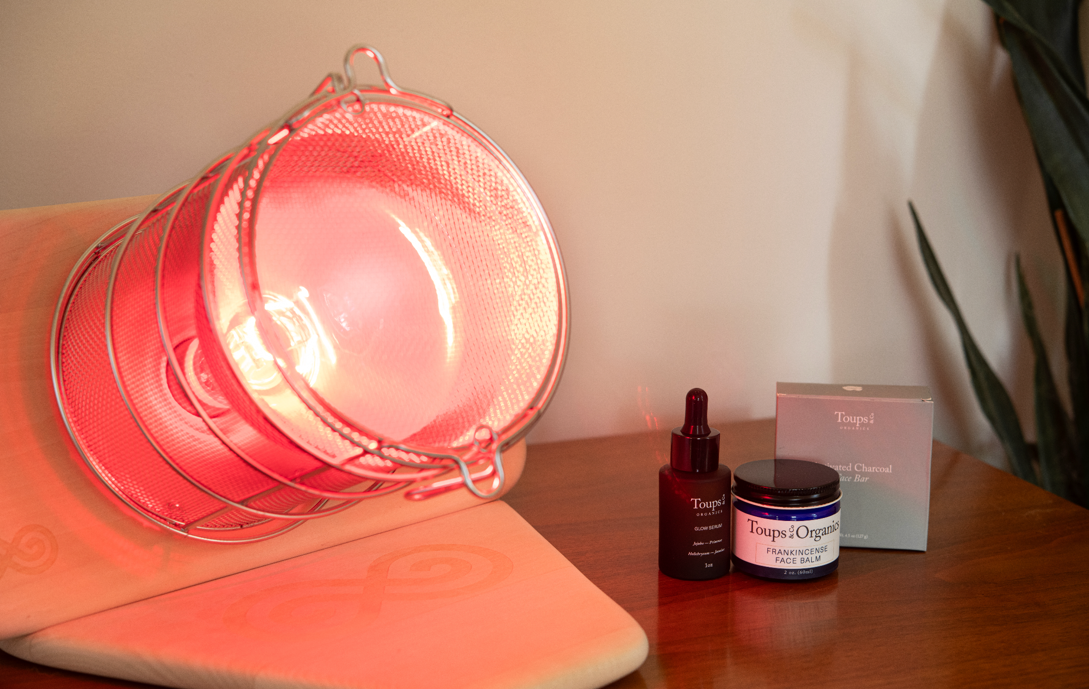Your Body Needs This to Better Absorb Skincare: Red Light Therapy