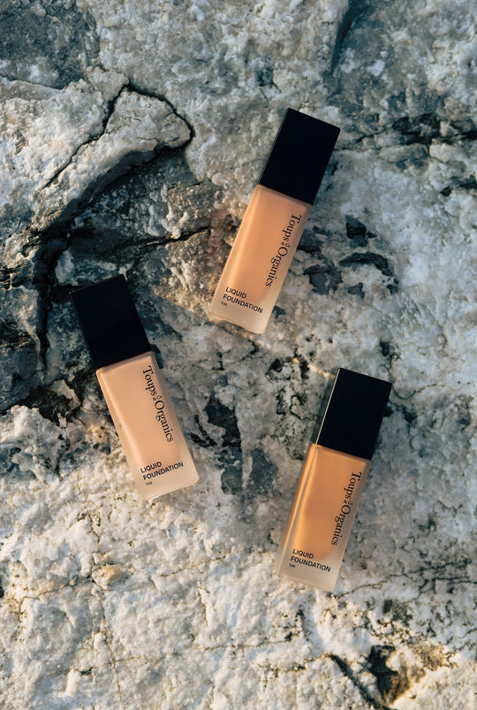Your Foundation Has Changed: Our Guide to Finding Your Ride-or-Die Shade