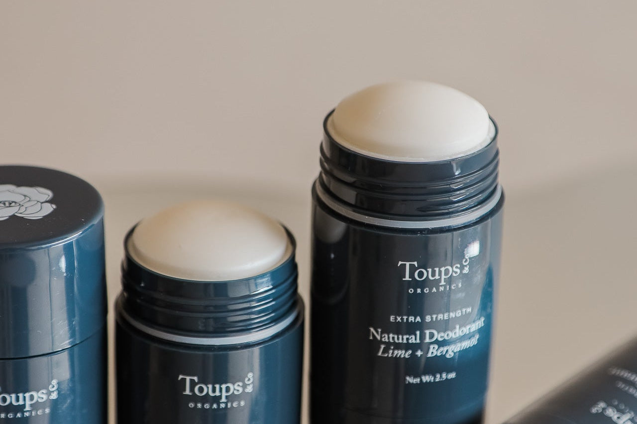 Deodorant with Baking Soda: Is It Old News?