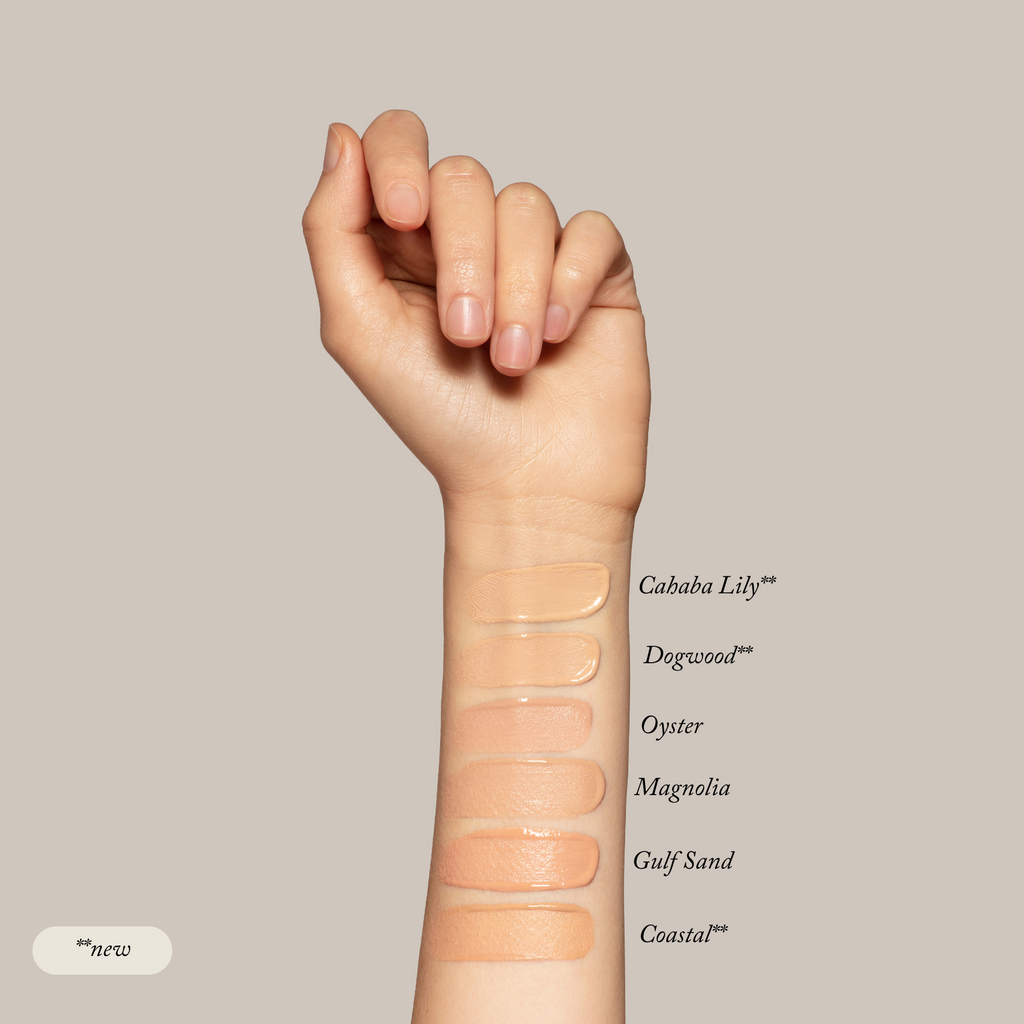 Liquid Foundation