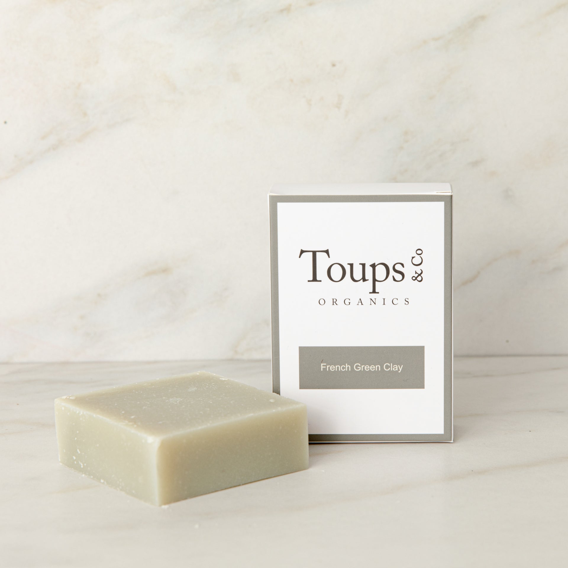 French Green Clay Soap - Ravenscourt Apothecary