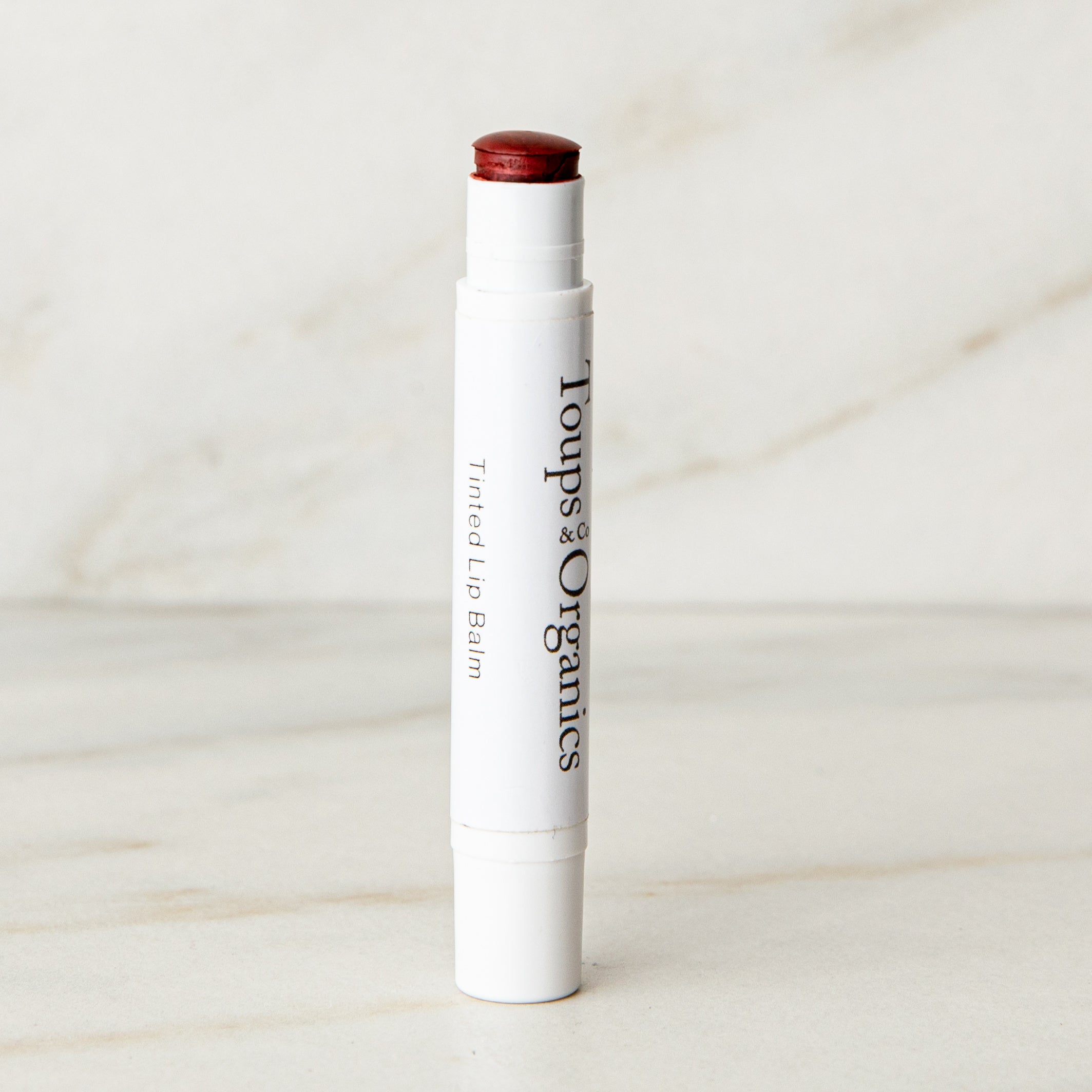 Tinted Lip Balm – Toups and Co Organics