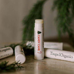 Toups & Co Candy Cane Lip Love