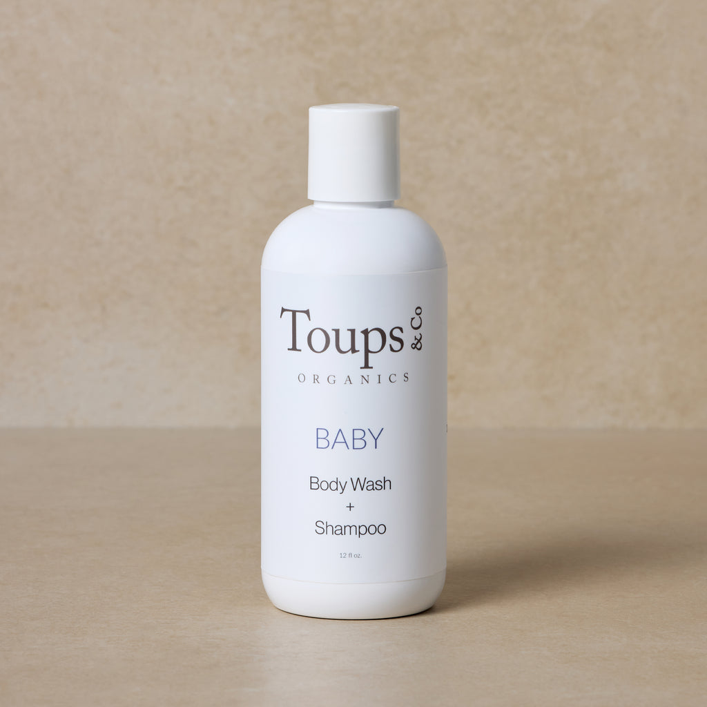 Baby Wash + Shampoo