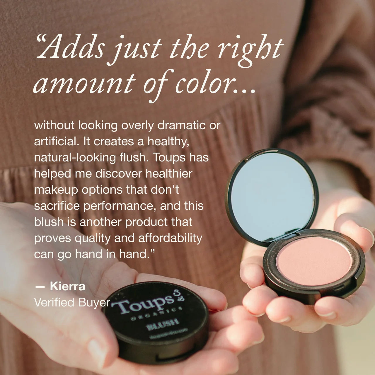 Blush Review