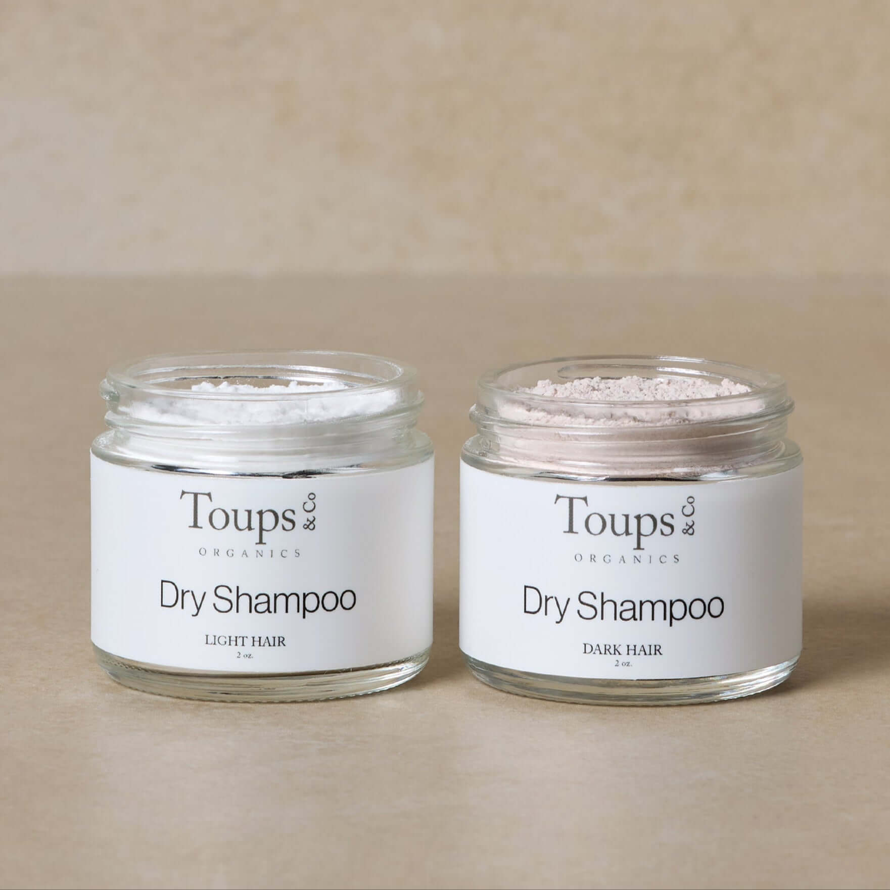 Toups & Co Dry Shampoo