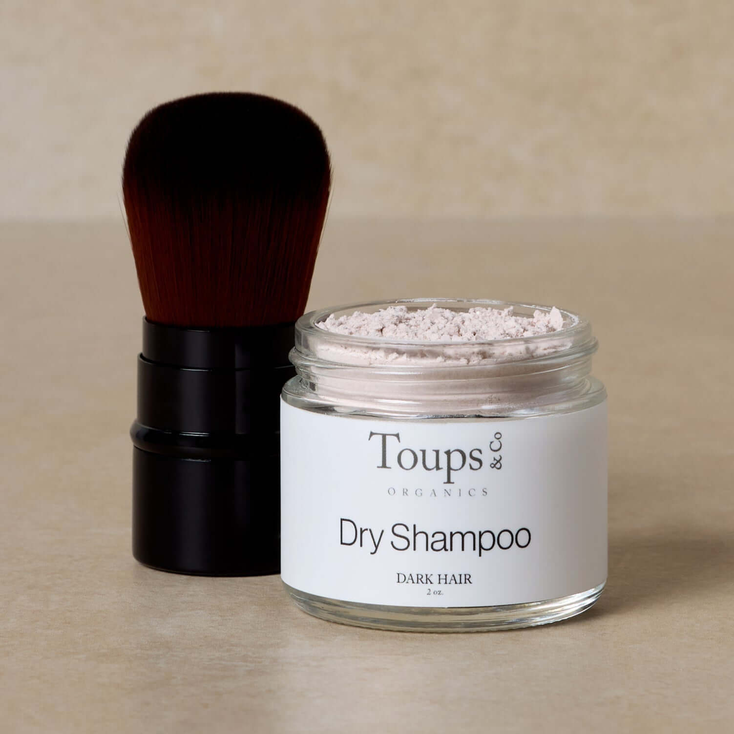 Toups & Co Dry Shampoo + Applicator Set