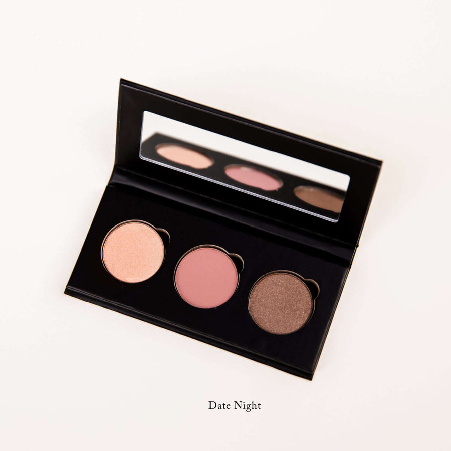 Natural Eye Makeup Palette