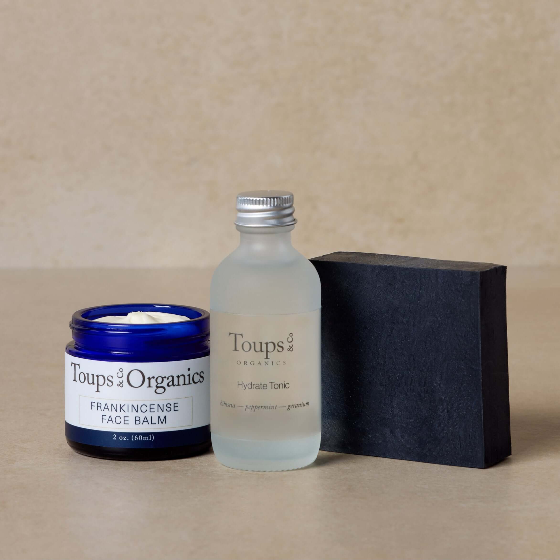 Toups & Co Essential Facial Set
