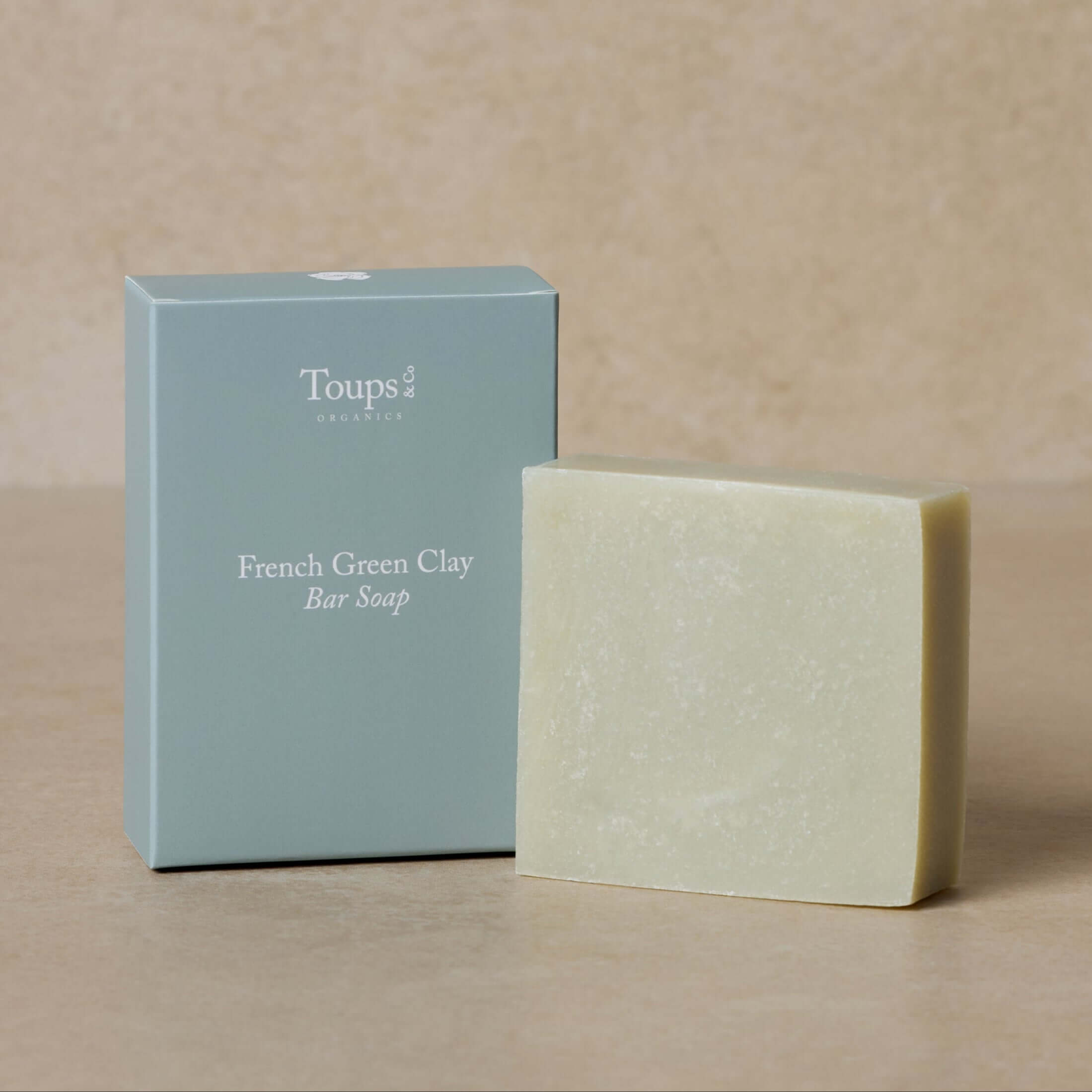 Toups & Co French Green Clay Soap