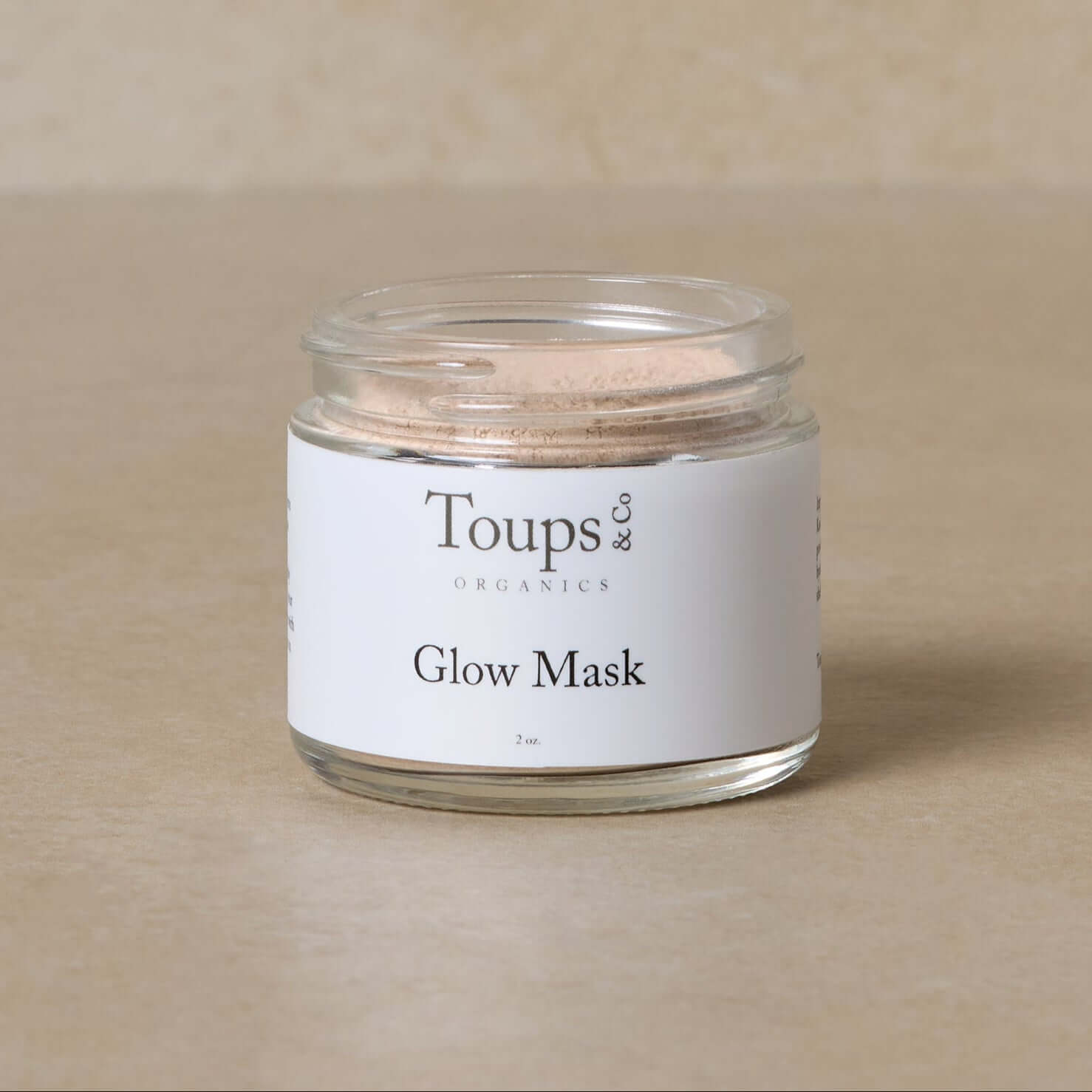Toups & Co Glow Face Mask