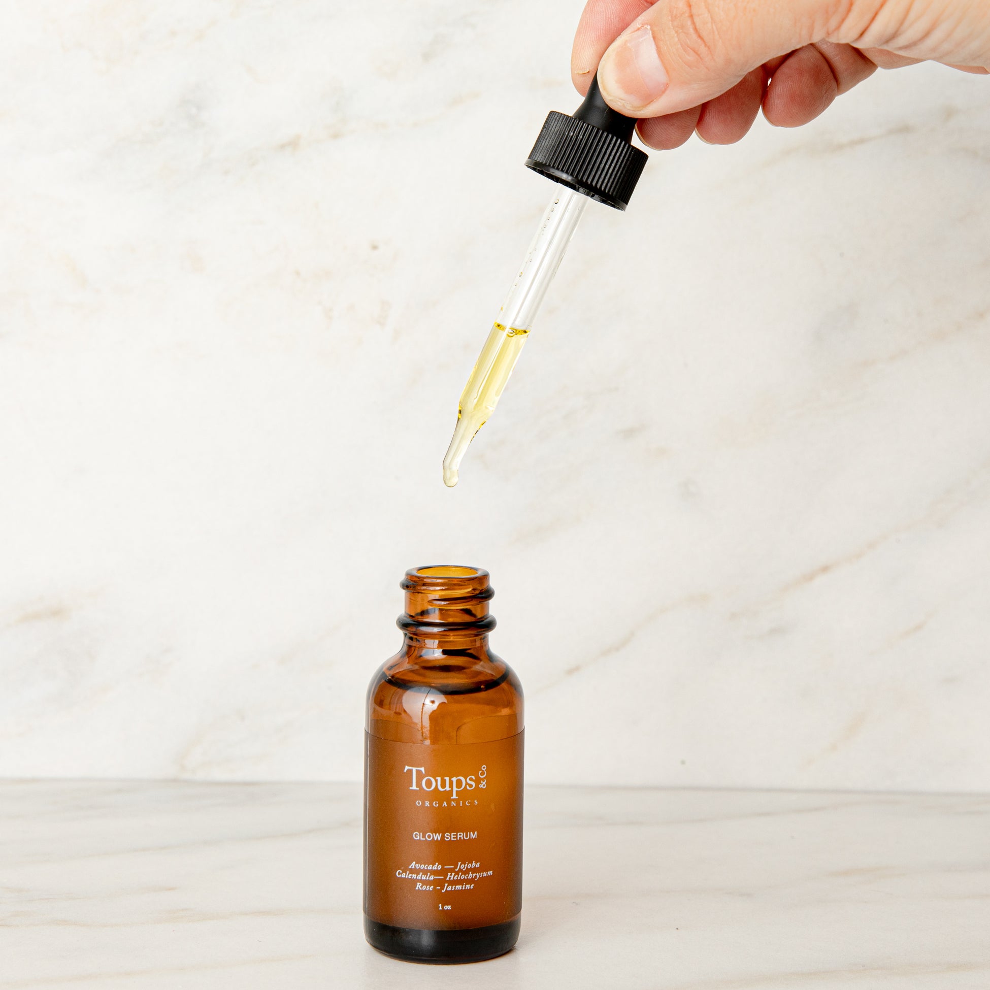 Glow Serum – Toups and Co Organics