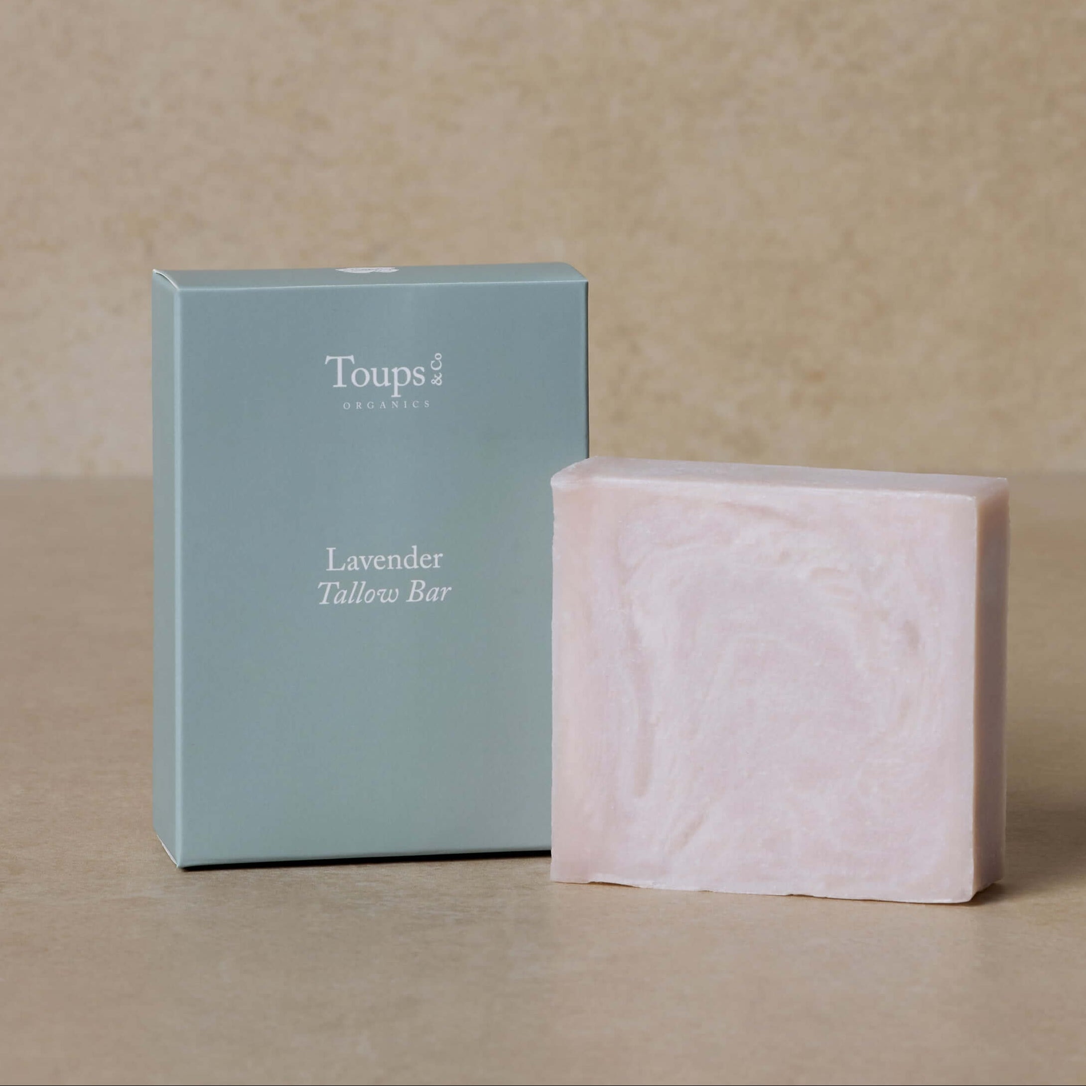 Toups & Co Lavender Tallow Bar