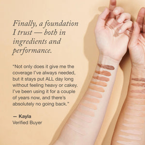 Foundation Review