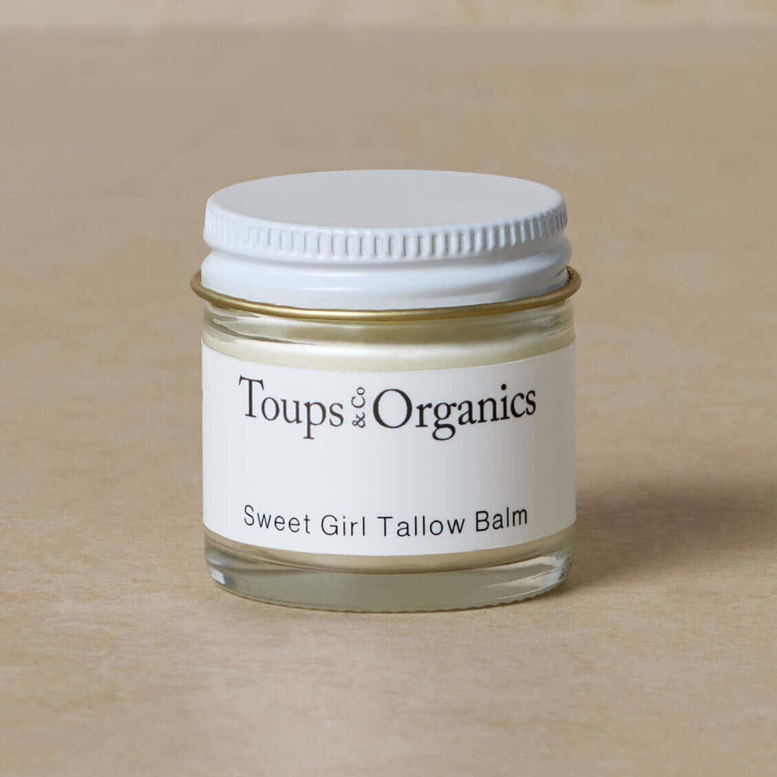 Toups & Co Mini Sweet Girl Tallow Balm