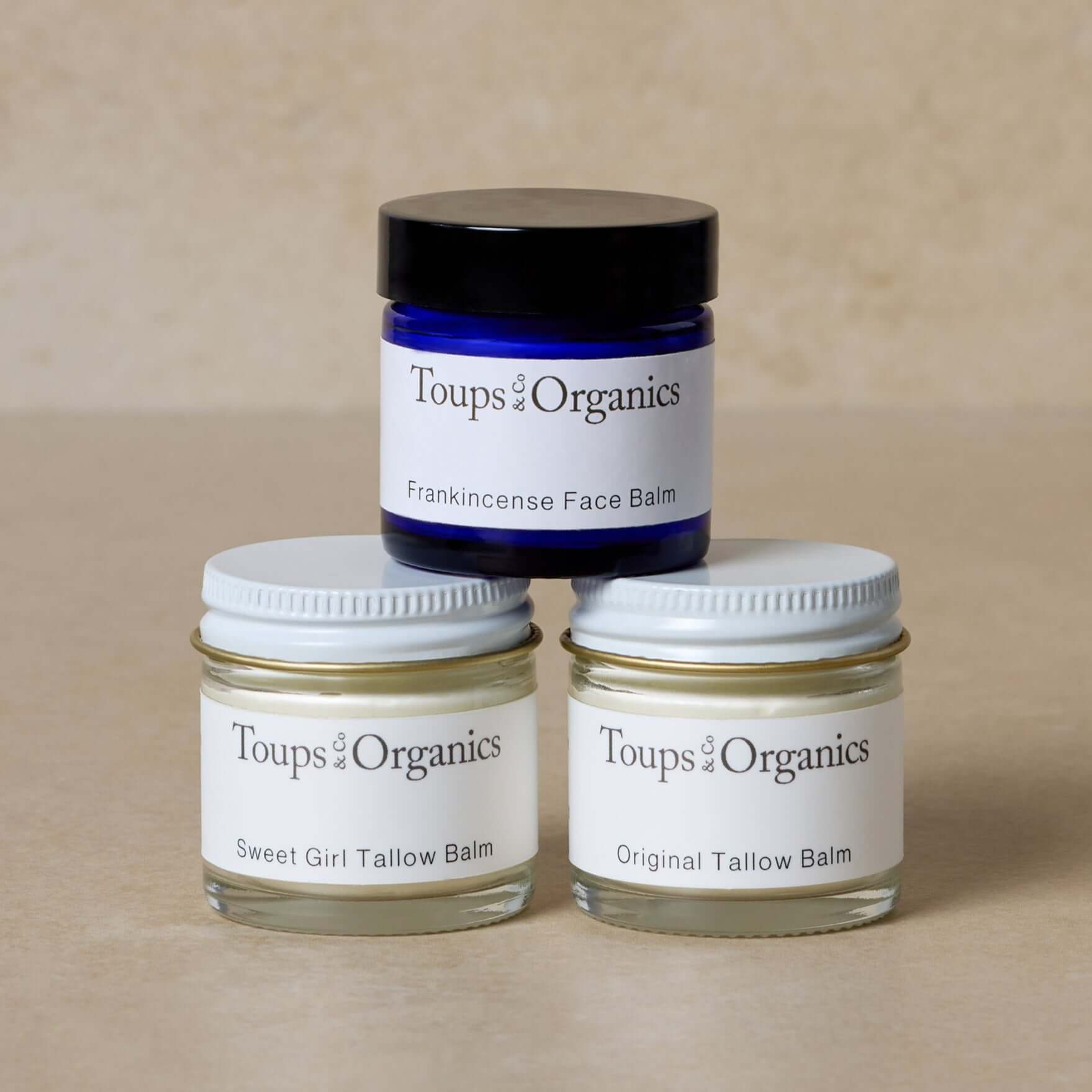 Toups & Co Mini Balm Set