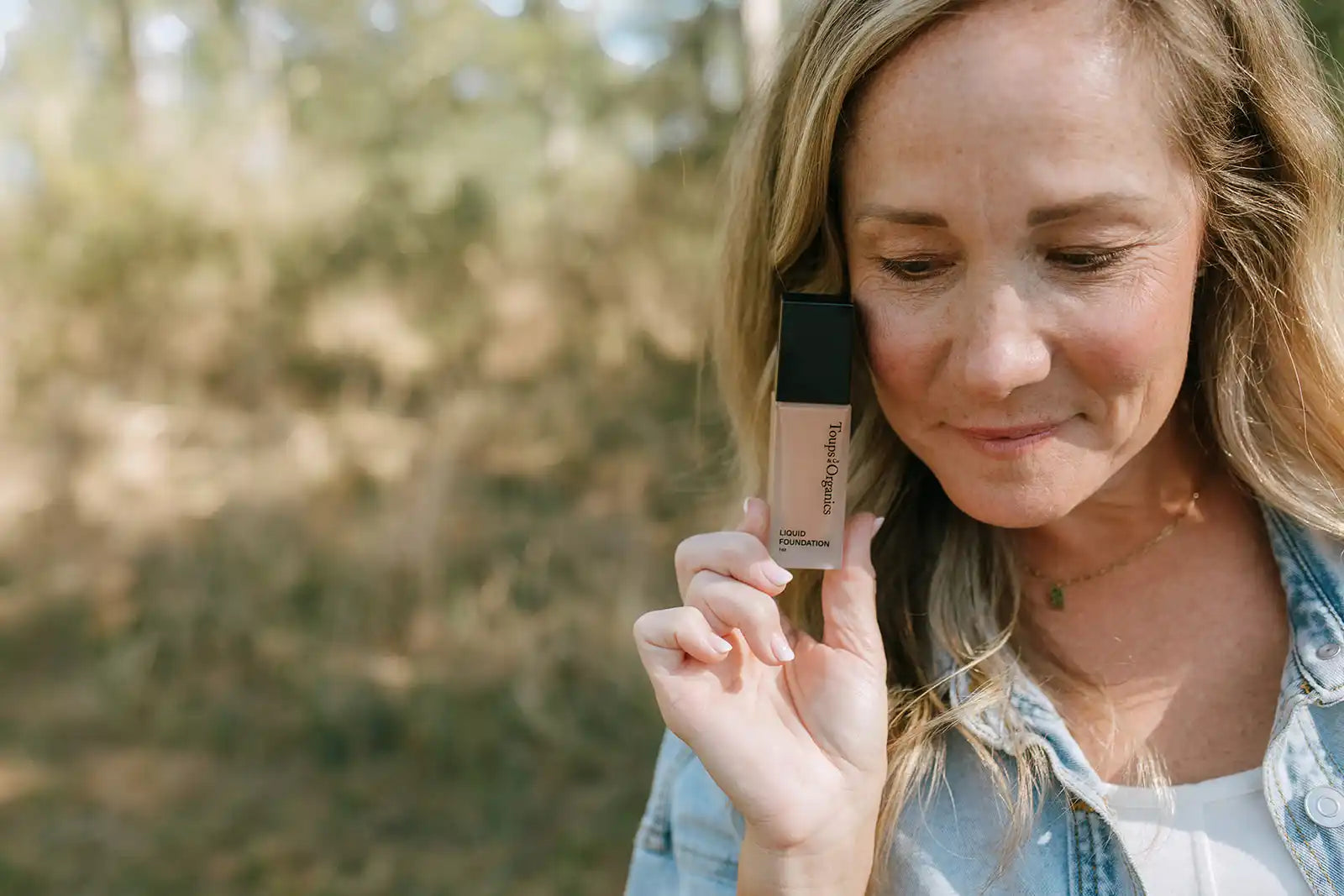 Clean Makeup Toups & Co.