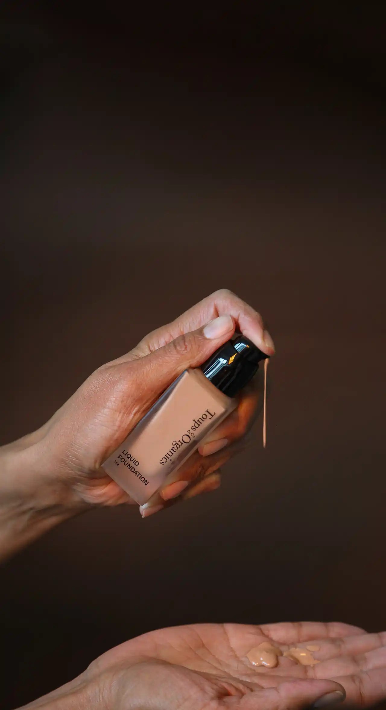Clean Makeup Toups & Co.