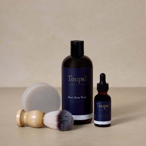 Toups & Co Men's Gift Set