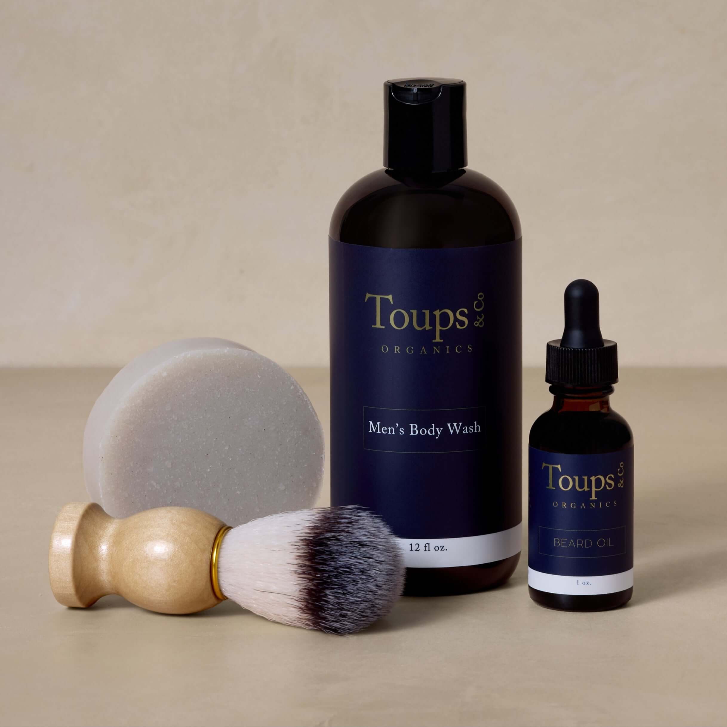Toups & Co Men's Gift Set