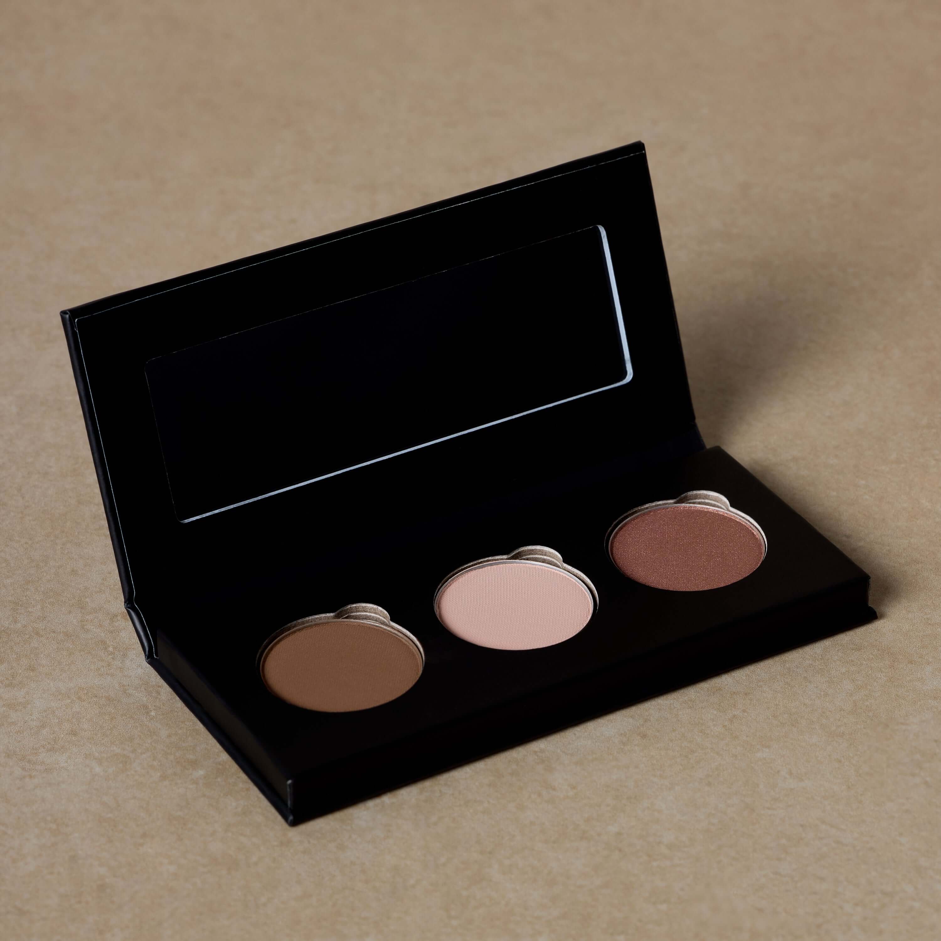 Toups & Co Natural Eye Makeup Palette
