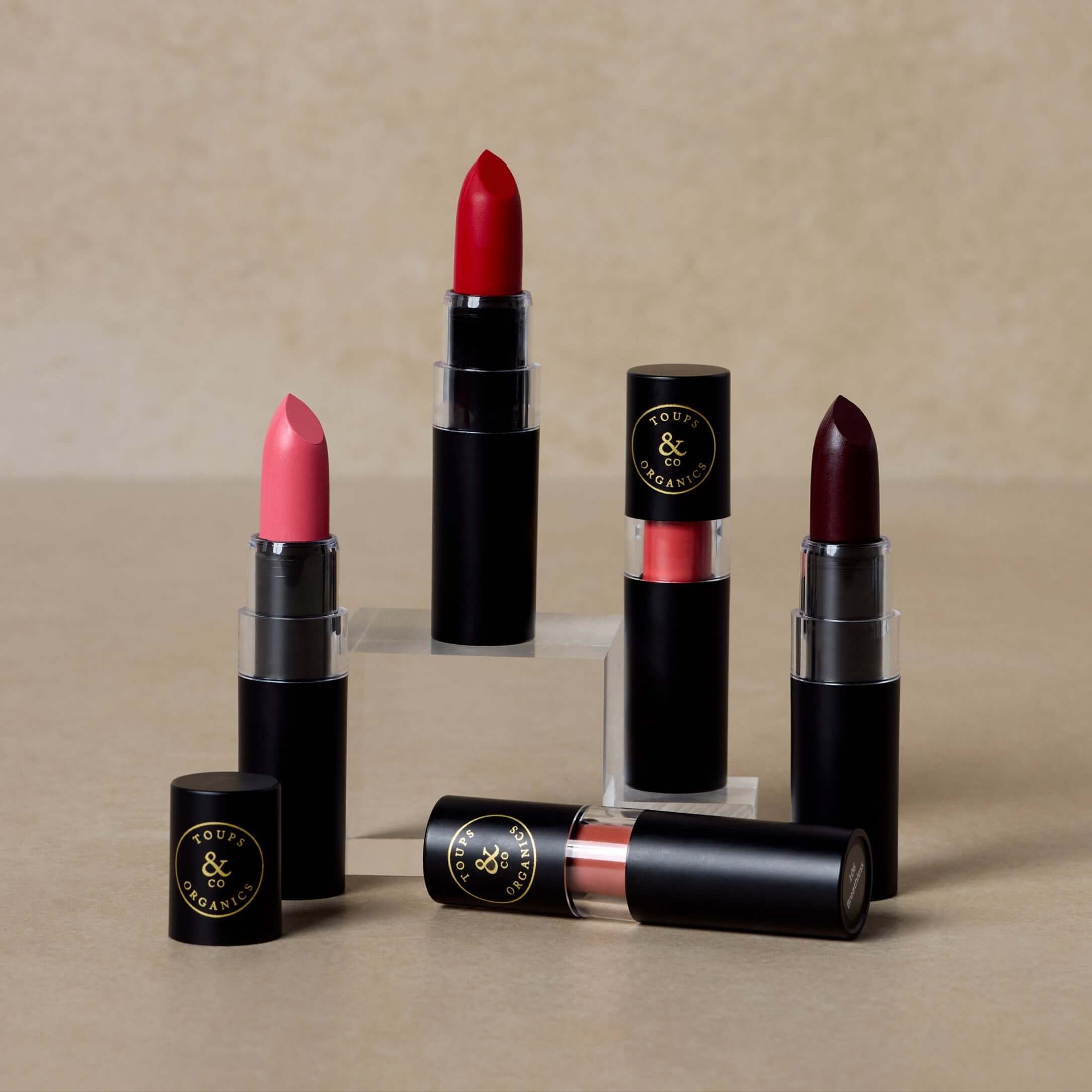 Toups & Co Nourishing Lipstick
