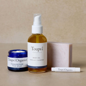 Toups & Co Nourishing Skincare Set