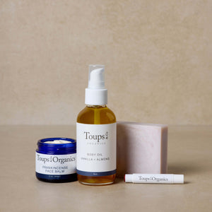 Toups & Co Nourishing Skincare Set
