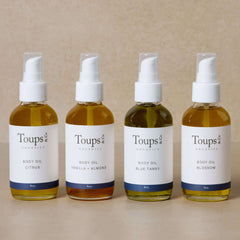 Toups & Co Organic Body Oil
