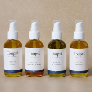 Toups & Co Organic Body Oil
