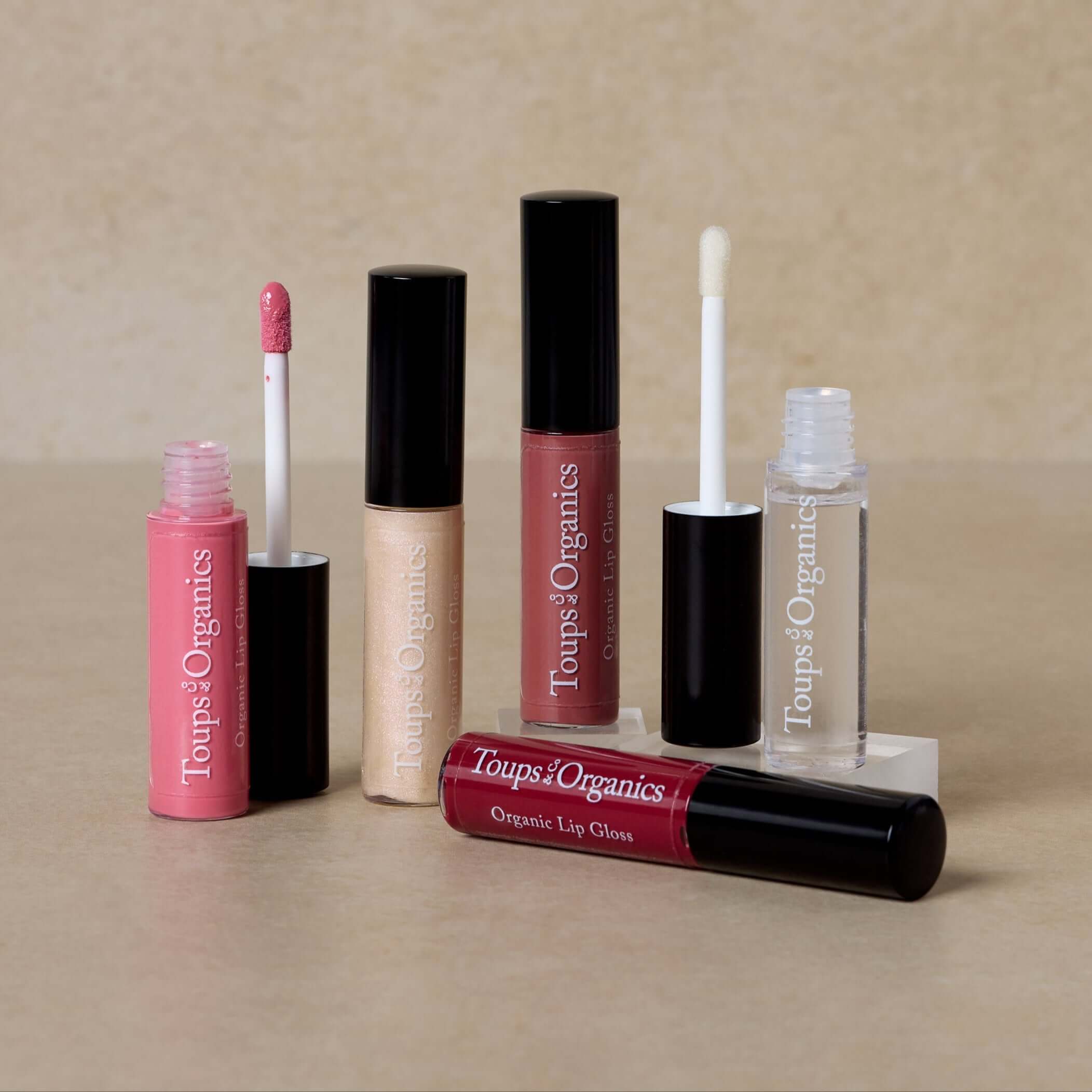Toups & Co Organic Lip Gloss