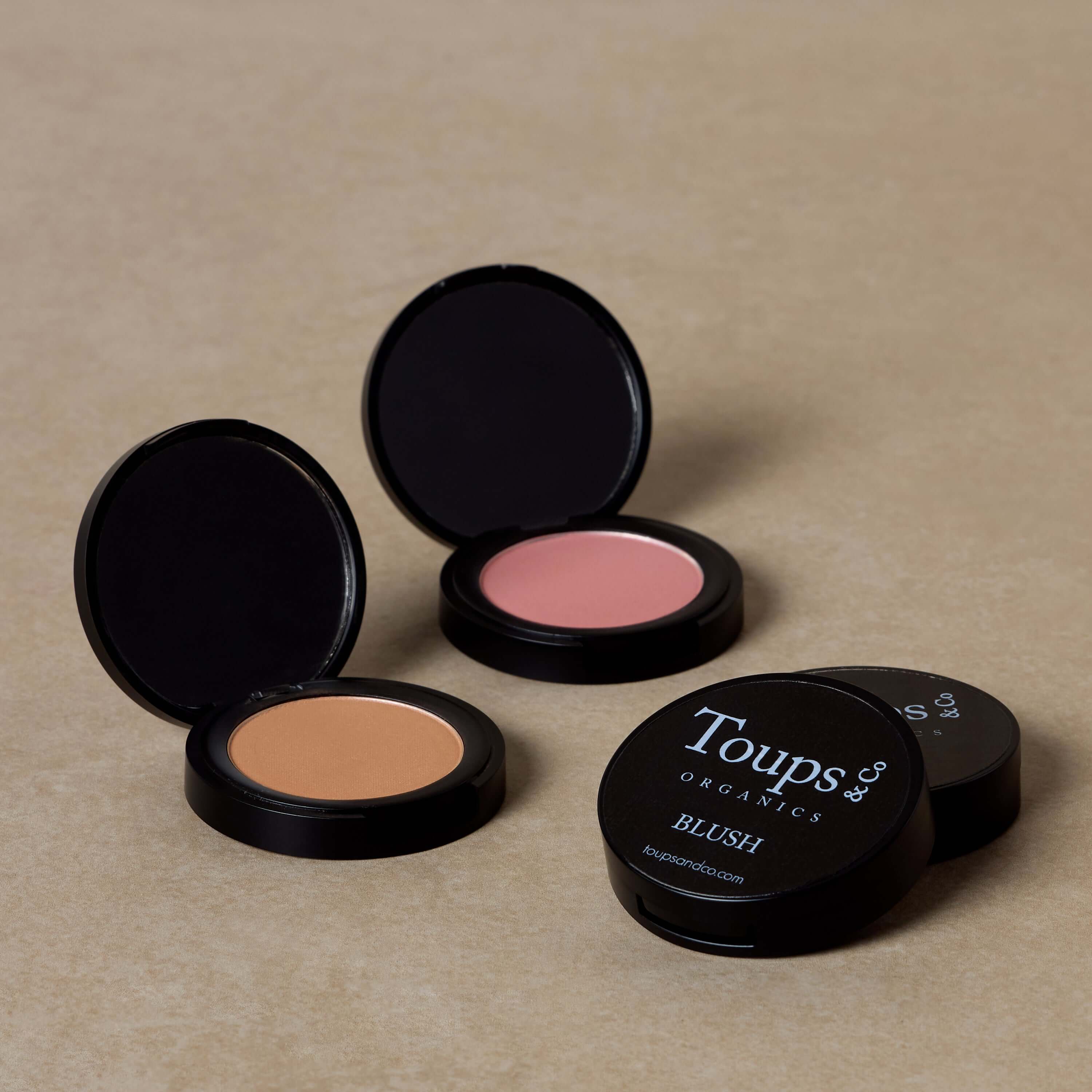 Toups & Co Natural Pressed Blush