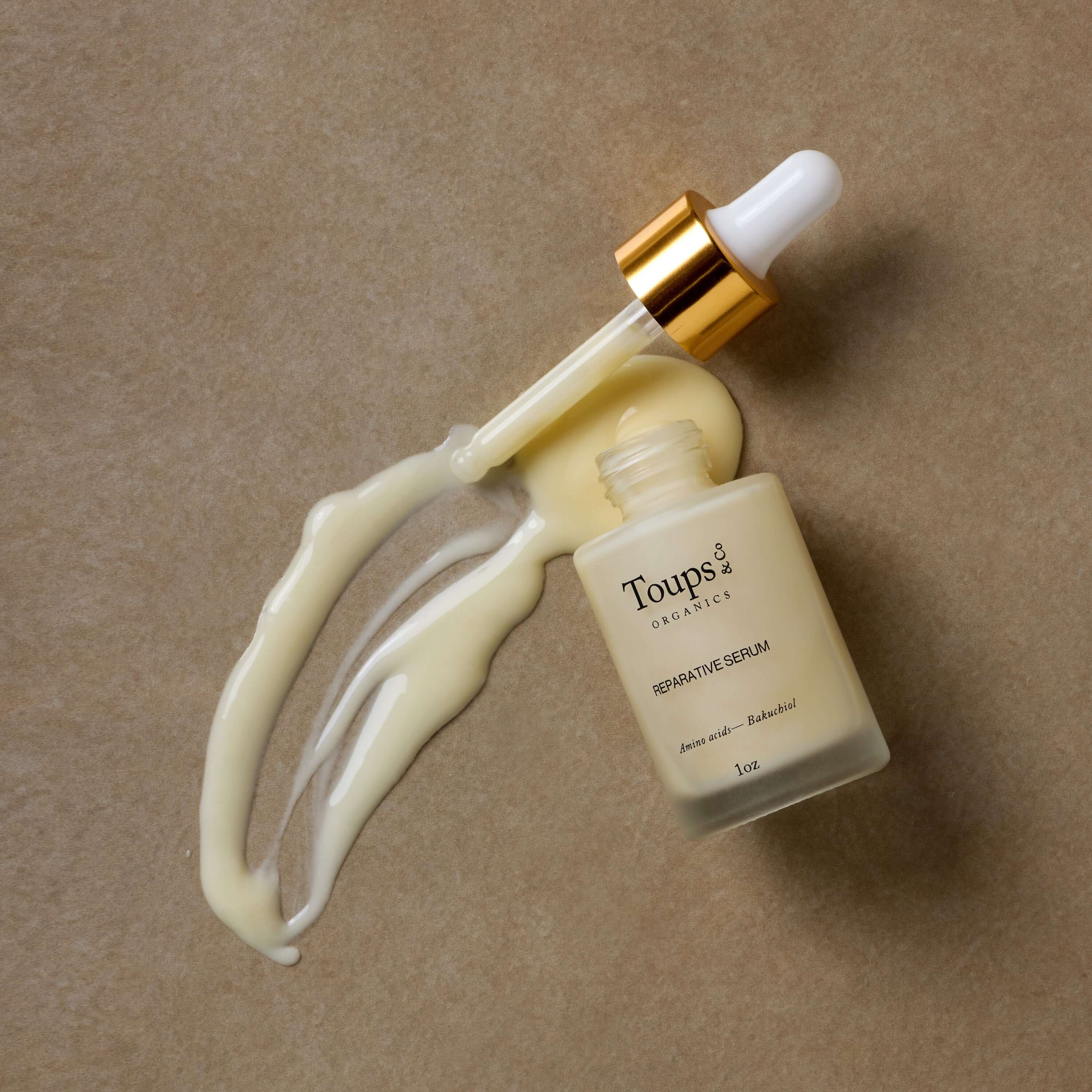 Bakuchiol Face Serum – Toups and Co Organics