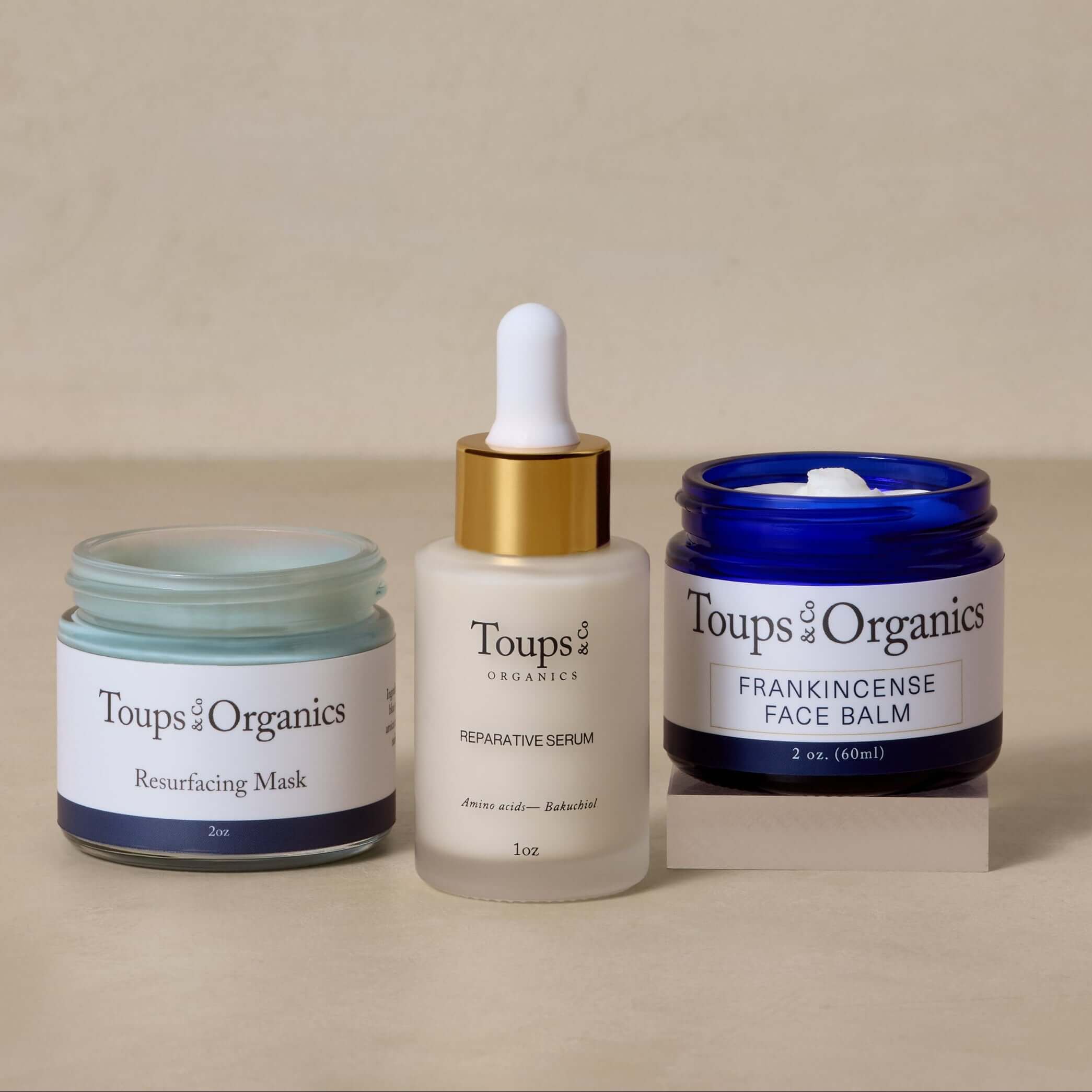Toups & Co Restorative Gift Set
