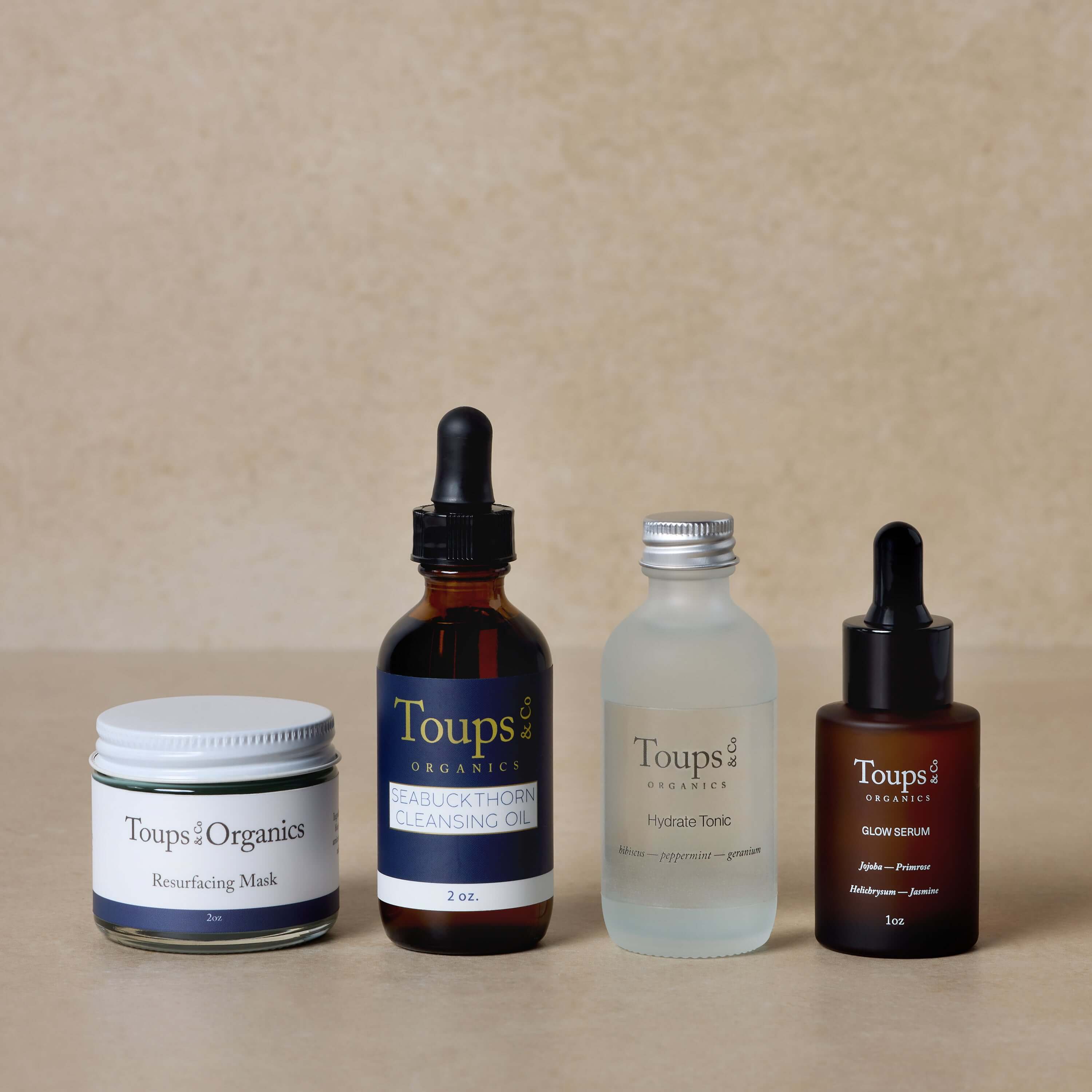 Toups & Co Skincare Starter Set